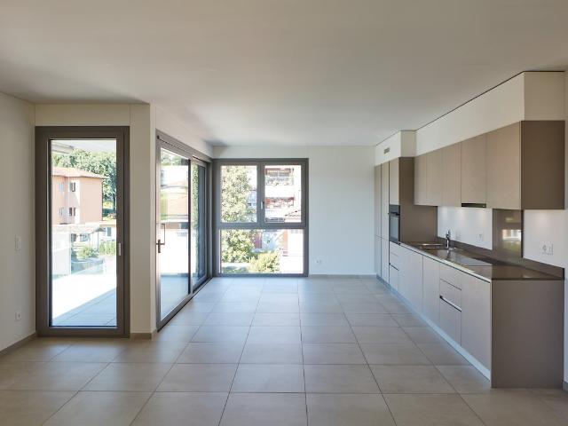 Apartment mieten in Aldesago, Tessin