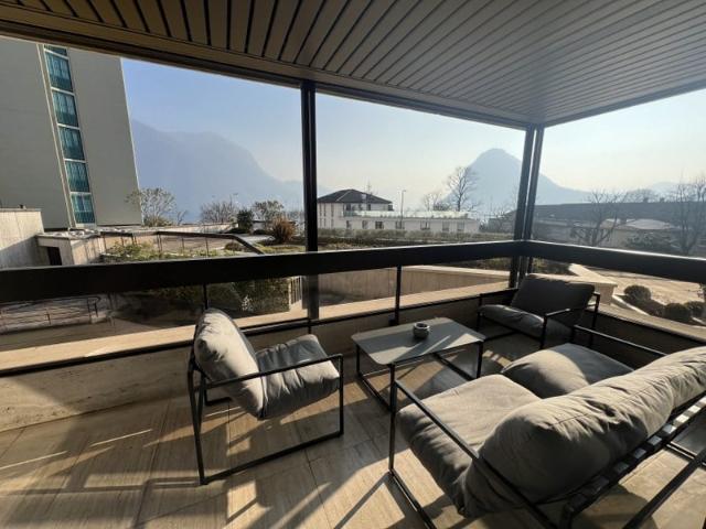 Apartment mieten in Aldesago, Tessin
