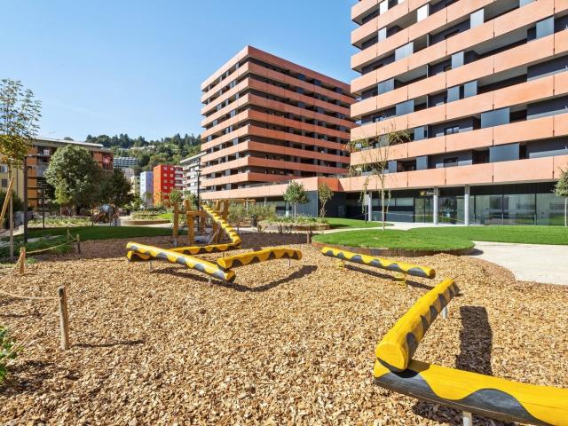 Apartment mieten in Molino Nuovo, Lugano