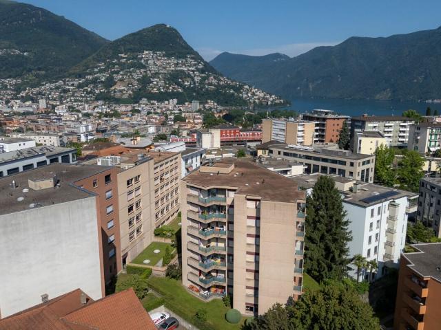 Apartment mieten in Aldesago, Tessin