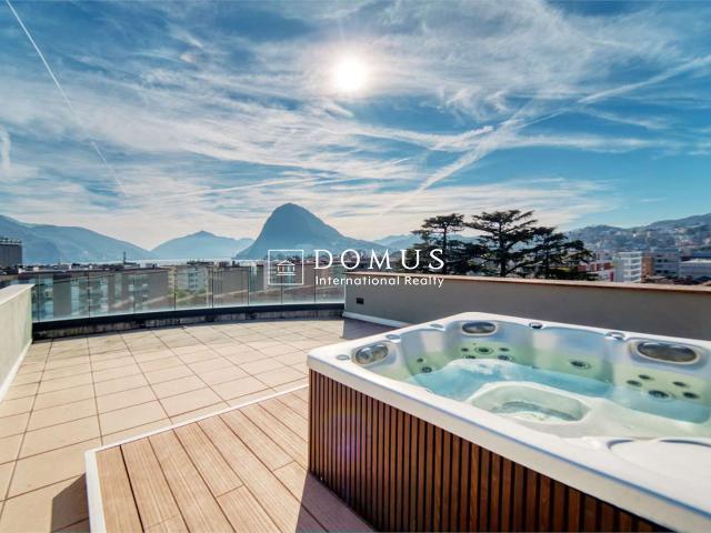 Apartment mieten in Aldesago, Tessin