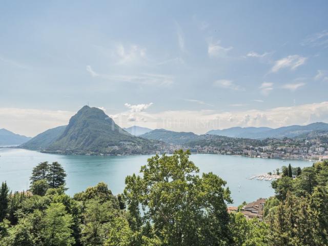 Apartment mieten in Aldesago, Tessin