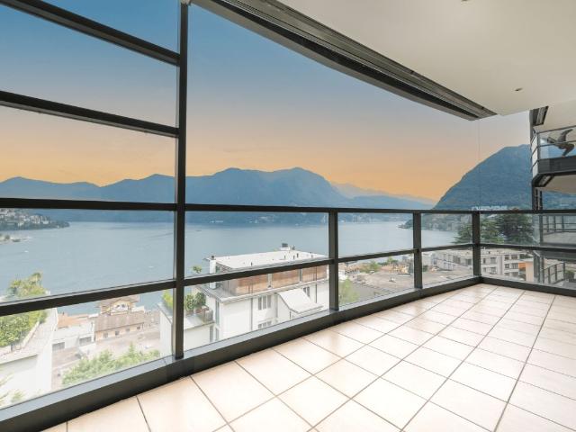 Apartment mieten in Aldesago, Tessin