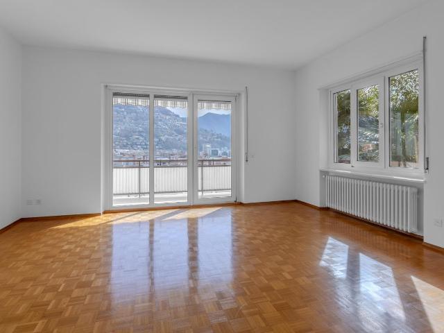 Apartment mieten in Quartiere Maghetti, Lugano