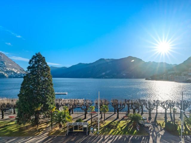 Apartment mieten in Aldesago, Tessin