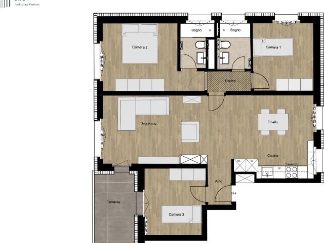 Apartment mieten in Aldesago, Tessin
