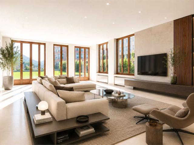 Apartment mieten in Aldesago, Tessin