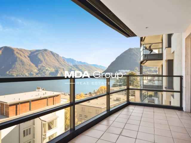 Apartment mieten in Aldesago, Tessin