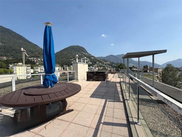 Apartment mieten in Aldesago, Tessin