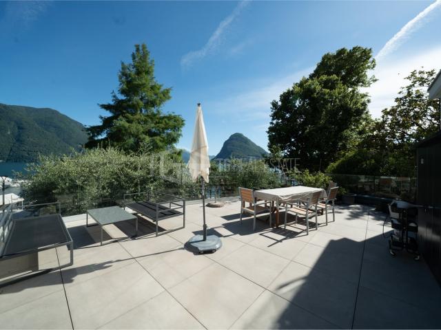 Apartment mieten in Aldesago, Tessin