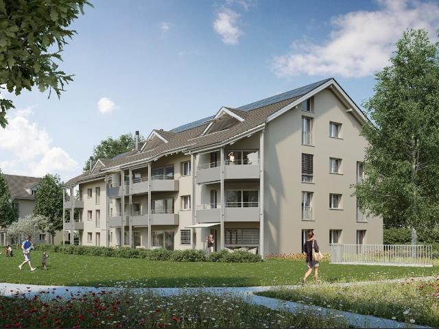 Apartment mieten in Luterbach, Solothurn