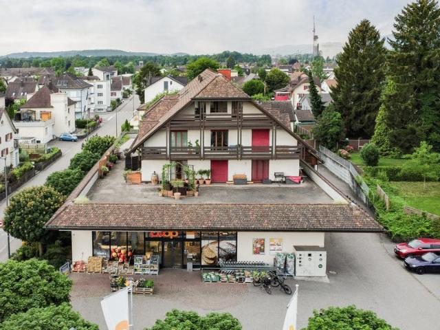 Apartment mieten in Luterbach, Solothurn