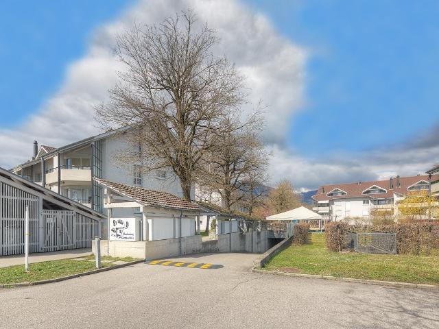 Apartment mieten in Luterbach, Solothurn