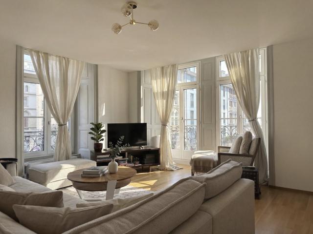 Apartment mieten in Lü