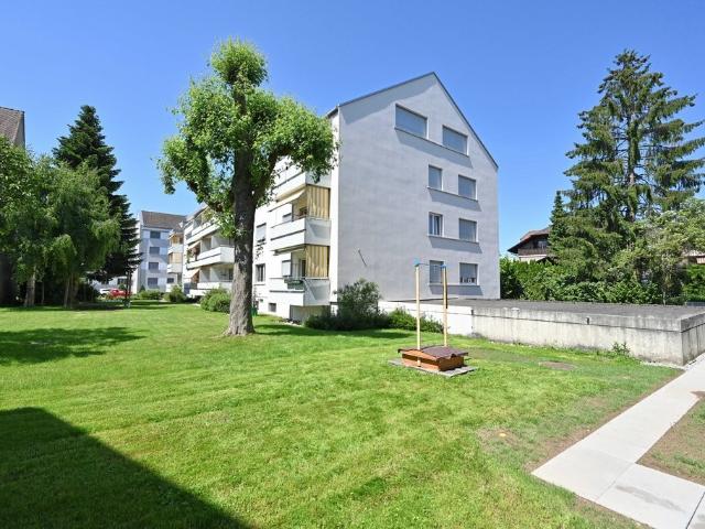 Apartment mieten in Lyss, Verwaltungsregion Seeland