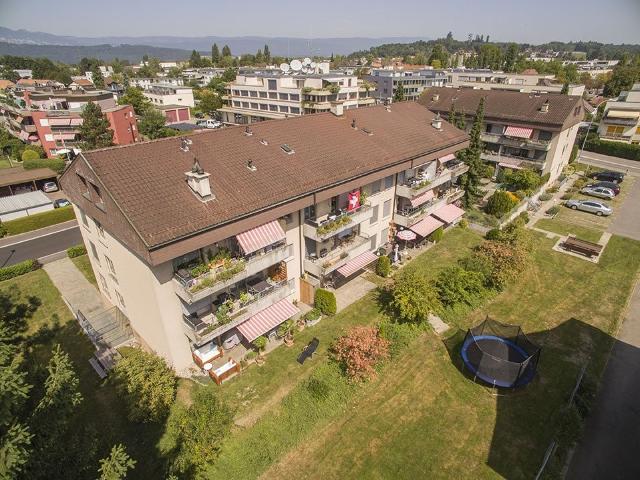 Apartment mieten in Lyss, Bern