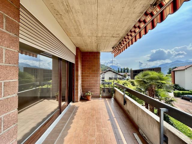 Apartment mieten in Magliaso, Tessin