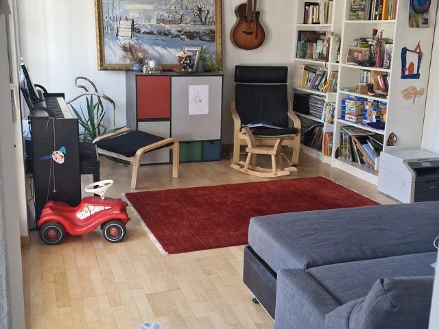 Apartment mieten in Oberdorf, Malans