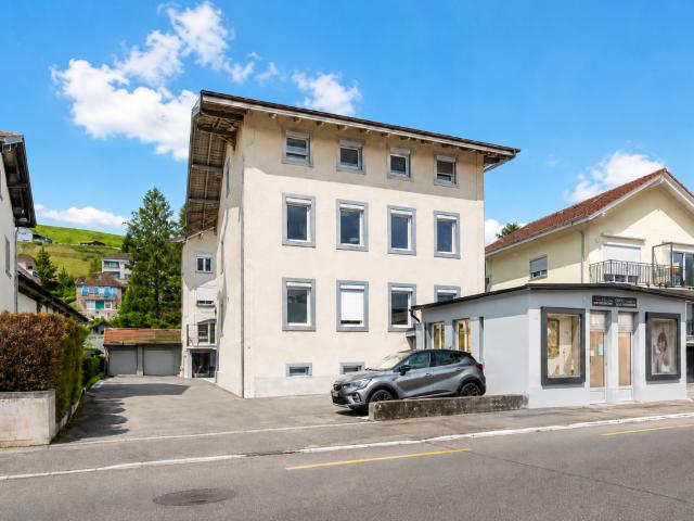 Apartment mieten in Malleray, Bern