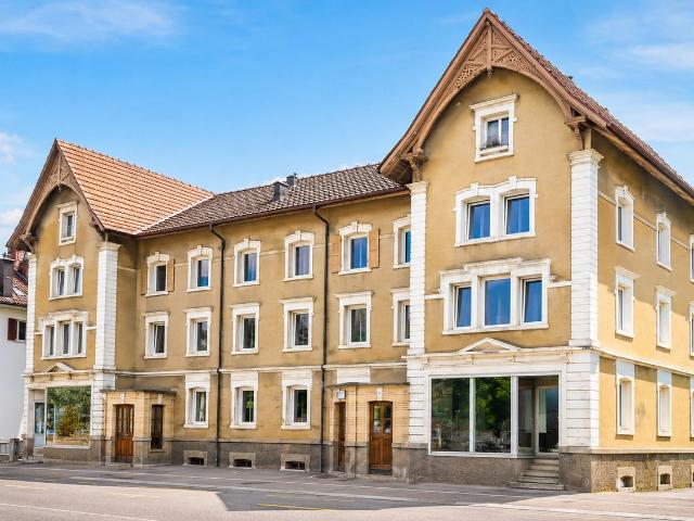 Apartment mieten in Malleray, Bern