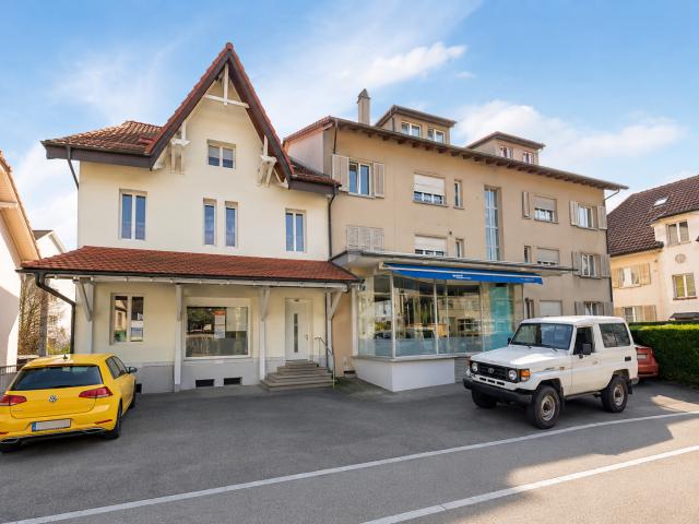 Apartment mieten in Malleray, Bern
