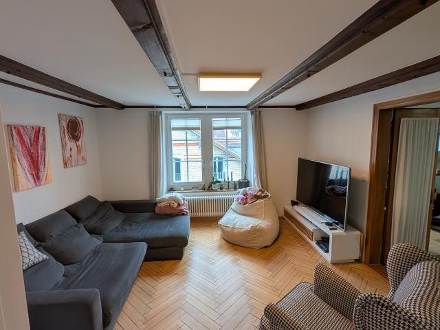 Apartment mieten in Lebern, Männedorf