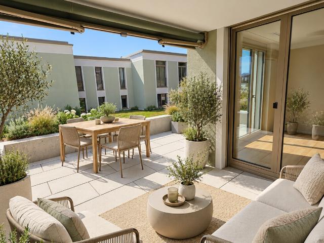 Apartment mieten in Männedorf, Zürich