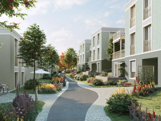 Apartment mieten in Männedorf, Zürich