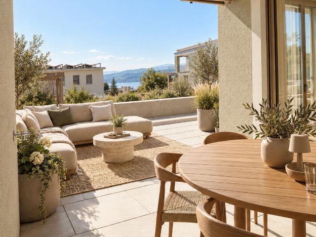 Apartment mieten in Männedorf, Zürich