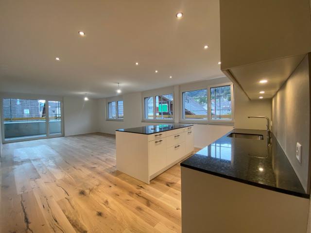 Apartment mieten in Marbach (SG), St. Gallen