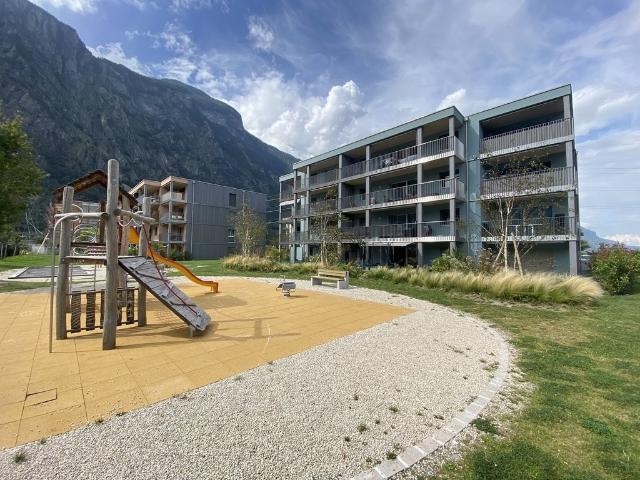 Apartment mieten in Martigny