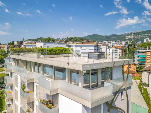 Apartment mieten in Massagno, Tessin