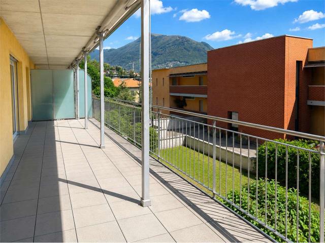 Apartment mieten in Massagno, Tessin