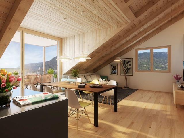 Apartment mieten in Matten bei Interlaken, Bern
