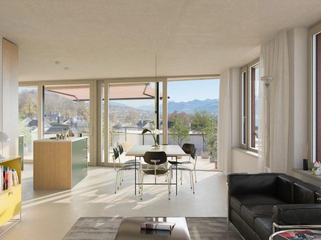Apartment mieten in Meilen, Zürich