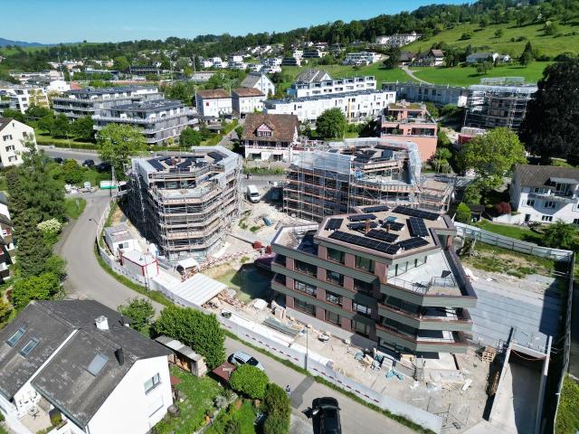 Apartment mieten in Meilen, Zürich
