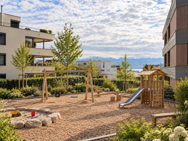 Apartment mieten in Obermeilen, Meilen