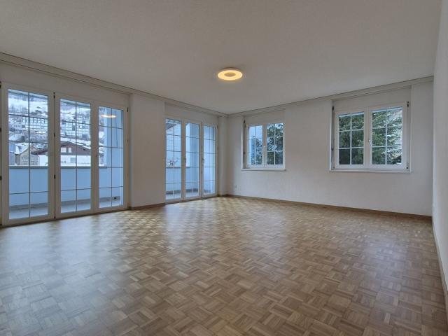 Apartment mieten in Heiligkreuz, Mels, St. Gallen