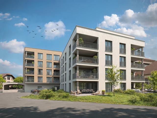 Apartment mieten in Burg AG, Menziken