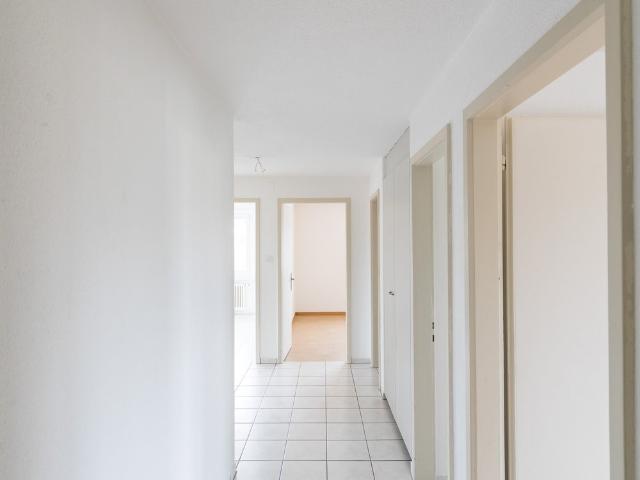 Apartment mieten in Menziken, Aargau