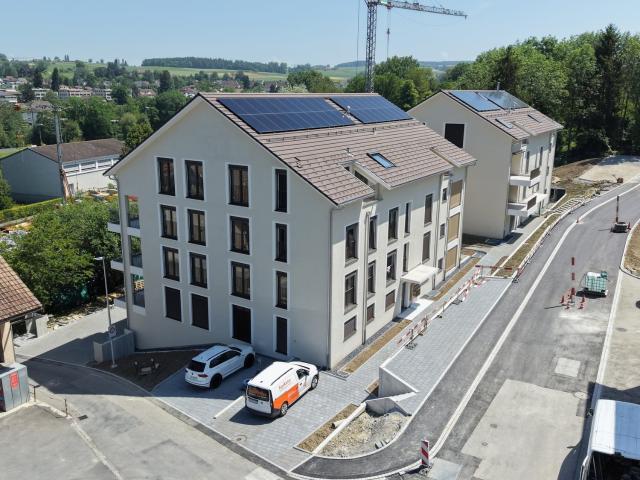 Apartment mieten in Menziken, Aargau