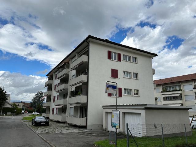 Apartment mieten in Menziken, Aargau