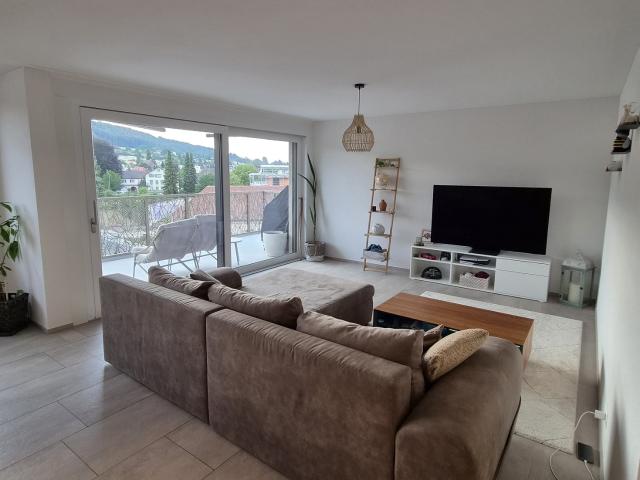 Apartment mieten in Menziken, Aargau