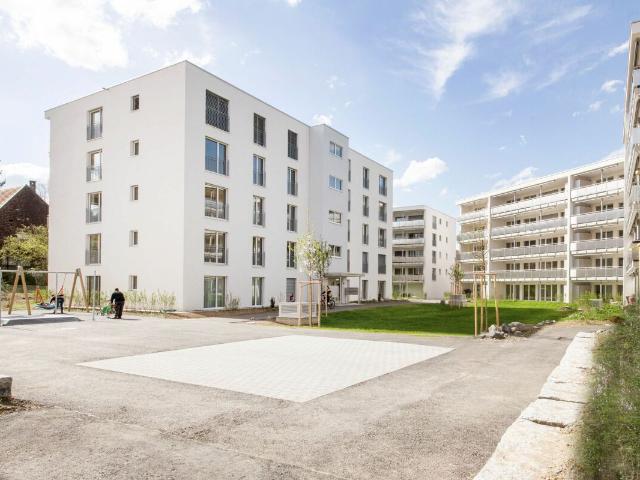 Apartment mieten in Menziken, Aargau
