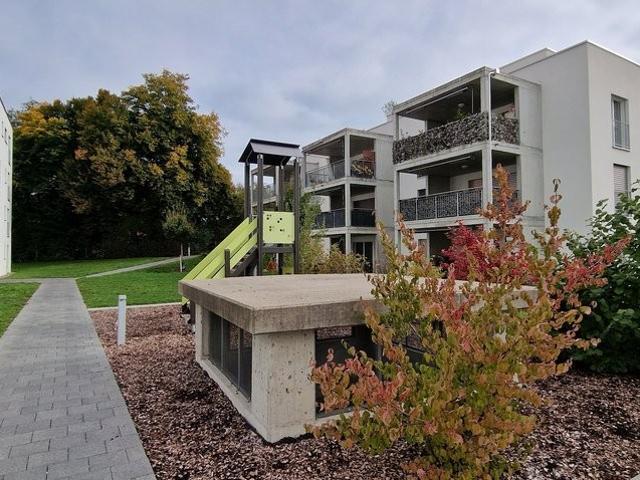 Apartment mieten in Menziken, Aargau