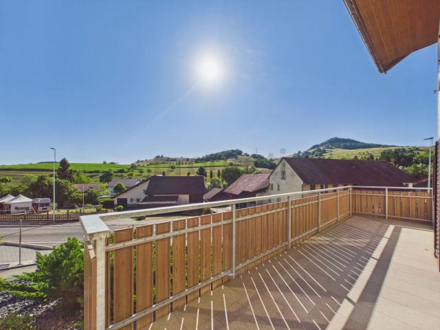Apartment mieten in Oberhofen (AG), Aargau