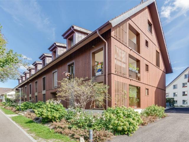 Apartment mieten in Mettmenstetten, Zürich