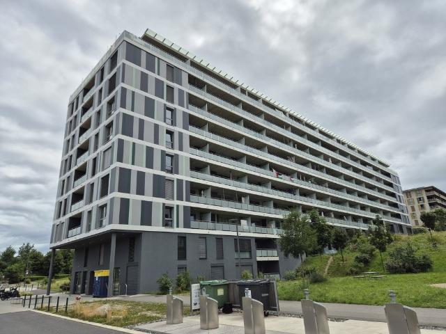 Apartment mieten in Écoquartier Les Vergers, Meyrin