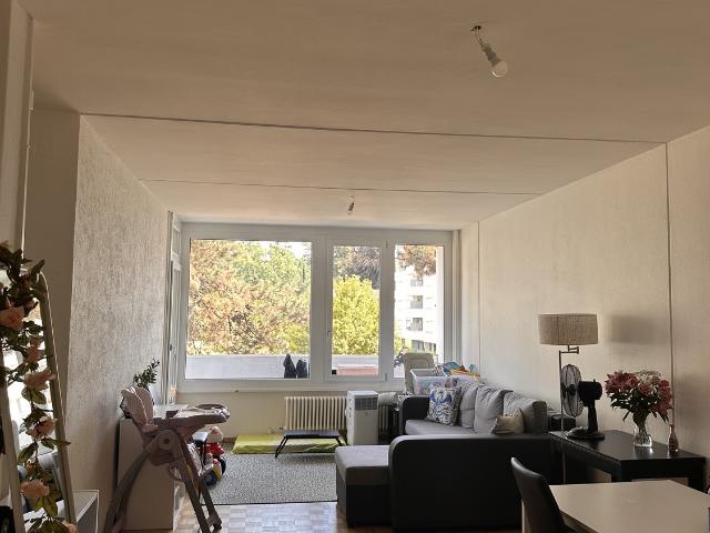 Apartment mieten in Meyrin