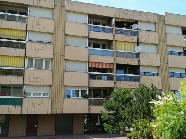 Apartment mieten in Meyrin
